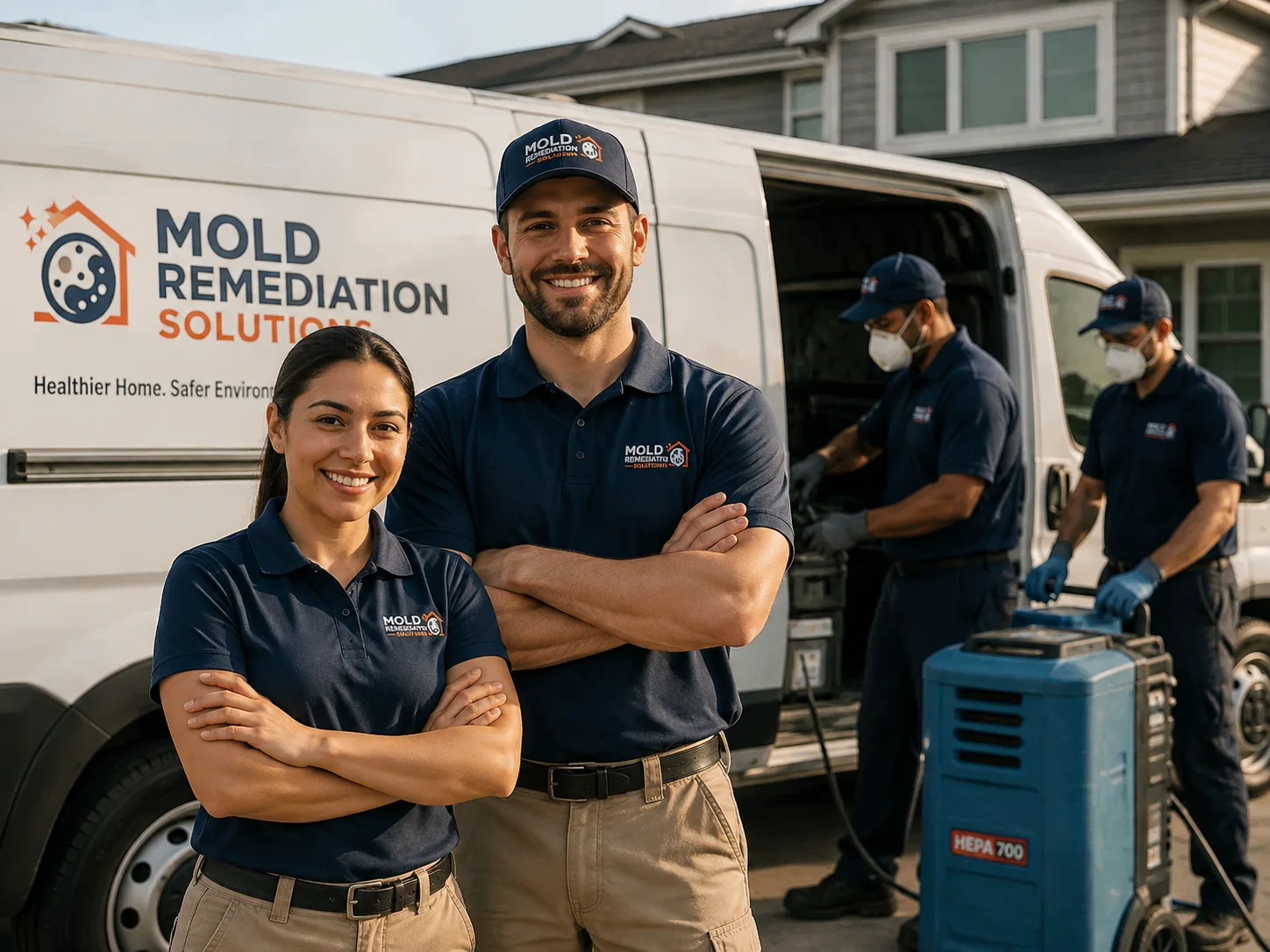Mold Remediation company in Weslaco, TX